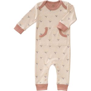 Fresk - Pyjama Zonder Voet - Babypyjama's - Dandelion 3-6  maanden