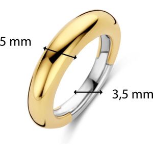 Ti Sento Milano - Damesring - Zilver