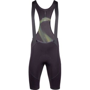 Nalini Heren Fietsbroek kort met bretels - Koersbroek - wielrenbroek Zwart - GRADED BIB SHORT Black - XL