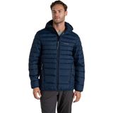 Craghoppers - Complite Ix - Jas - Blauw - Waterafstotend - Met Capuchon