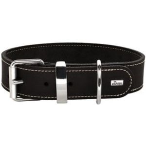 HB Aalborg Special 70/L-XL Leder - zwart - hond - halsband
