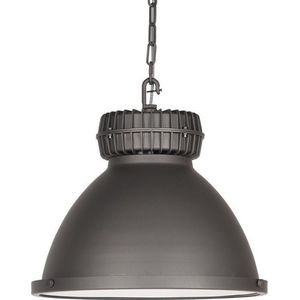 LABEL51 Heavy Duty Hanglamp - Grijs - Metaal