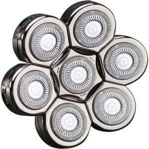 Carewat Glad Head – Vervangende scheerkop voor de Carewat Glad Pro