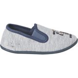 Vertbaudet - Elastische Slofjes - Kinderslofjes - Chagrijnige Yeti