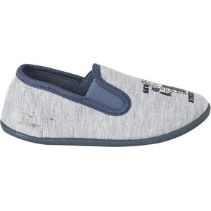 Vertbaudet - Elastische Slofjes - Kinderslofjes - Chagrijnige Yeti