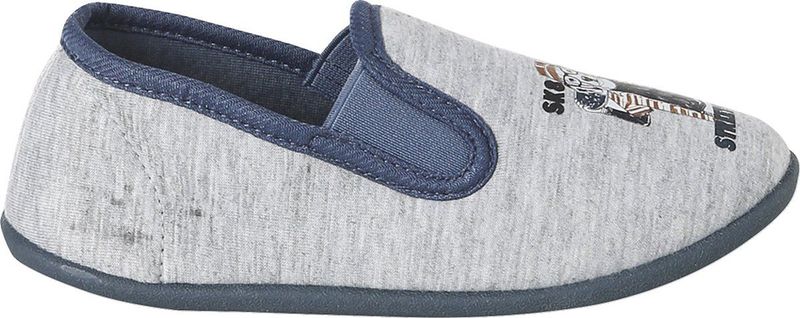 Vertbaudet - Elastische Slofjes - Kinderslofjes - Chagrijnige Yeti