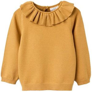 Zippy 3107403201 Sweatshirt Geel 9-12 Months Meisjes