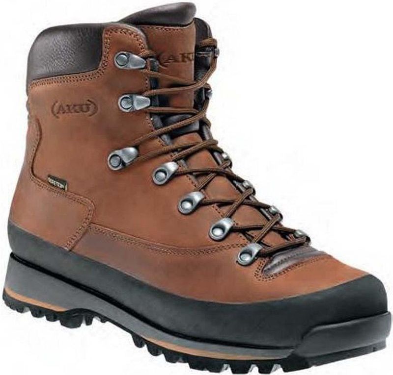 Aku Conero Nbk Goretex Wandelschoenen Bruin EU 42 Man