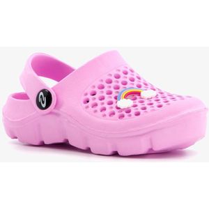 Klompen - Roze - Kinder - Regenboog - Maat 22