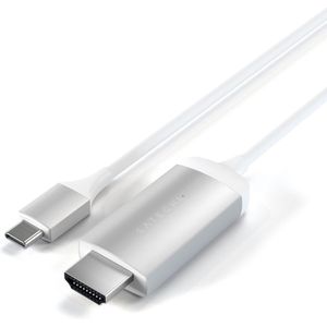 Satechi Type-C - 4K HDMI kabel - Silver