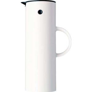 Stelton EM77 - Thermoskan - 1 l - 31 cm - Wit