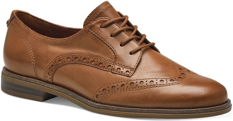 Tamaris - Essentials - Lage Schoen - Bruin