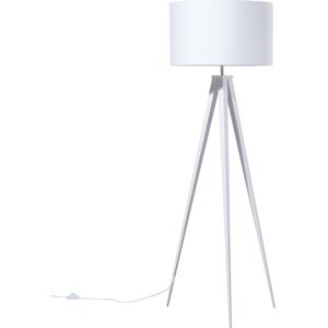 STILETTO - Staande lamp - Wit - Metaal