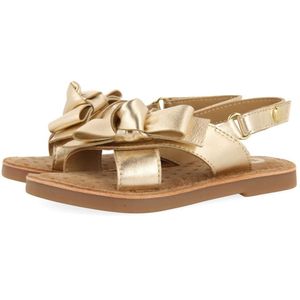 Gioseppo - Swanzey - Sandalen - Goud - EU 28 Meisjes
