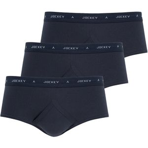 Jockey Slip Classic Cotton Rib Y-Front Brief Set van 3