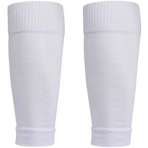 Voetbal Sleeves Sok - Wit - Performance Pro - Proform - Voetloze Sokken