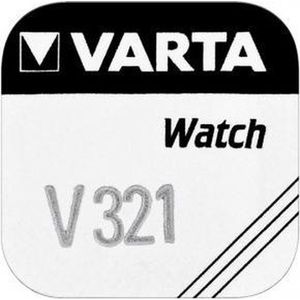 Varta V321 (SR65) horloge batterij