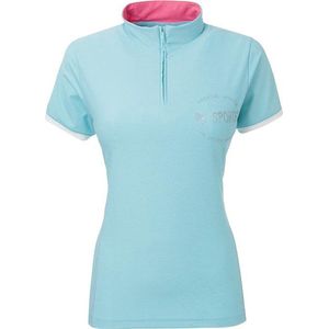 PK International - Royal - Performance Shirt - Bluebird - Maat XS/34