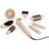 CREATE - ION STYLER PRO ADVANCE - Keramische 8-in-1 Luchtdroger - Zwart