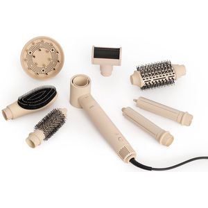 CREATE - ION STYLER PRO ADVANCE - Keramische 8-in-1 Luchtdroger - Zwart