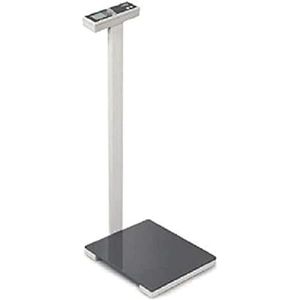 personenweegschaal met statief tot 250 kg en 0,1 kg afleesbaarheid