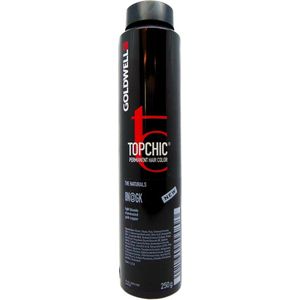 Goldwell - Topchic 8N@GK - Haarkleuring - Licht Blond Goud Koper - 250 ml