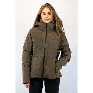 Altitude 8848 Essener W ski jas dames bruin