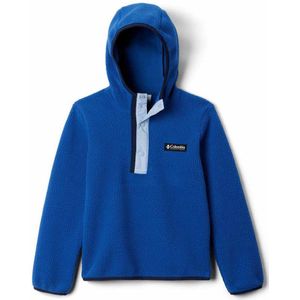 Columbia Helvetia™ Ii Hoodie Blauw 6-7 Years Jongens,Meisjes