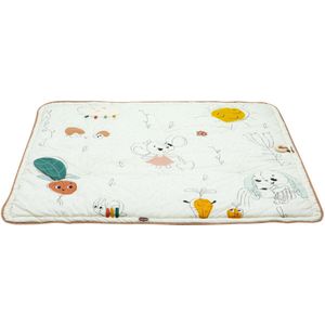 Speelkleed - Multicolor - Natuurlijk Katoen - Gerecycled Polyester