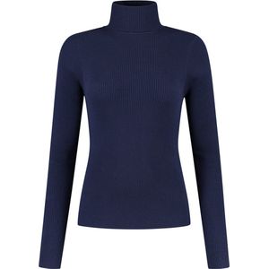 BASIC DAMES COLTRUI - Kleur Navy - Maat L