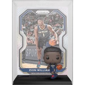 Funko Pop! NBA Trading Cards: Pelicans - Zion Williamson