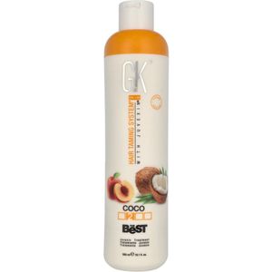 GK Hair The Best Coco Juvexin Treatment