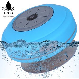 Bluetooth Speaker - Waterproof - Koppelbaar Met LED - 1 Stuks