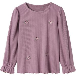 NAME IT - NMFTREASURE LS TOP - Meisjes - Lange mouwen shirts