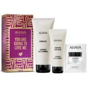 AHAVA - YOU ARE GOING TO LOVE ME - Set FOR HER