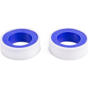 Benson Teflontape - PTFE Tape - 10 Meter - 2 Stuks