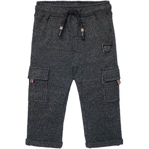 Boboli Knit Fantasy Broek Grijs 24 Months Jongens,Meisjes