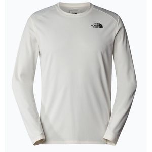 The North Face - Shadow - T-shirt - White Dune - Met Lange Mouwen - UPF 40+