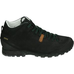 Aku - 527 BELLAMONT 3 NBK M.GT - Vrije tijd half-hoogHeren wandelschoenenWandelschoenen - Kleur: Zwart - Maat: 46