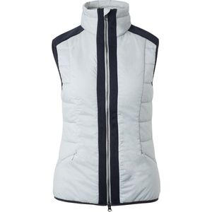 Hoze Cameron dames bodywarmer, White, 40