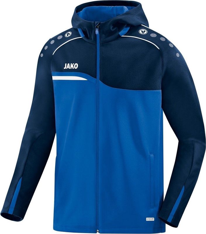 Jako - Competition 2.0 - Hoodie - Royal / Marine