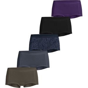 Björn Borg - Core Minishorts - Boxershorts - Zwart - Katoen - 5 Stuks