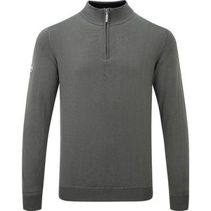Callaway Windbreeker - Golfsweater Grijs