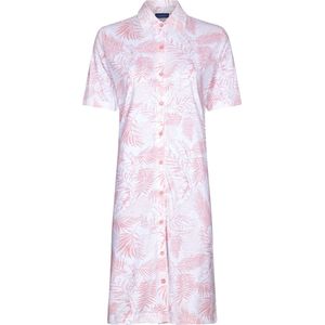 Duurzaam katoen nachthemd Pastunette - Roze - Maat - 48