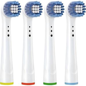 Tandenborstel opzetstukjes geschikt voor Oral B - Vervanging Precision Clean EB20
