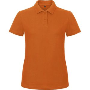 B&C Id.001 Ladies' Polo Shirt CGPWI11 - orange - M