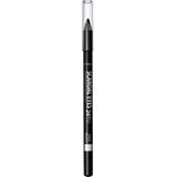 Rimmel ScandalEyes Kohl Kajal Waterproof Oogpotlood - 001 Black (Relaunch)