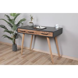 Emob - Bureau - 105 cm - Bruin