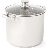Russell Hobbs - Classic Collection - Kookpan - Roestvrij Staal - Inhoud van 9 Liter
