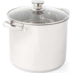 Russell Hobbs - Classic Collection - Kookpan - Roestvrij Staal - Inhoud van 9 Liter